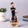 Swag Dude Personalized Caricature Stand Online