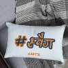 Gift Swag Personalized Canvas Pillow