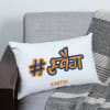 Swag Personalized Canvas Pillow Online