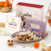 Sweet And Luminous Diwali Gift Combo Online