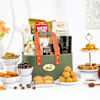 Sweet And Savoury Gourmet Basket Online