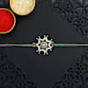 Gift Sweet and Savoury Rakhi Hamper