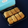 Shop Sweet and Savoury Rakhi Hamper