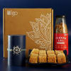 Sweet and Savoury Rakhi Hamper Online