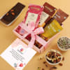 Sweet And Savoury Women's Day Celebration Hamper - Personalized Online