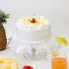 Sweet and Sour Pineapple Cake (Half Kg) Online