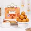 Sweet Blessings Bhai Dooj Gift Online