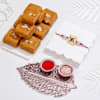Sweet Blessings Rakhi Hamper Online