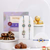 Sweet Bonds Raksha Bandhan Hamper Online