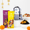 Buy Sweet Burst Diwali Treats Hamper