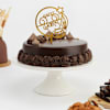 Sweet Celebration Diwali Chocolate Cake Online
