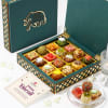 Sweet Celebration Diwali Gift Box Online