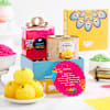 Sweet Celebration Holi Hamper Online