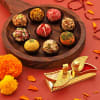 Sweet Celebrations Bhai Dooj Gift Hamper Online
