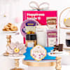 Sweet Celebrations Personalized Diwali Gift Hamper Online
