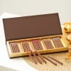 Sweet Cigar Chocolate Rolls Gift Box Online