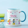 Gift Sweet Disney Princess Personalized Mug