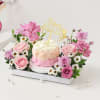 Gift Sweet Elegance Anniversary Hamper