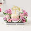 Buy Sweet Elegance Anniversary Hamper