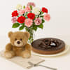 Sweet Embrace Hamper Online