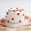 Buy Sweet Hearts Delight Bento Cake (250 Gms)