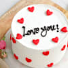 Buy Sweet Hearts Delight Cake (1 Kg)