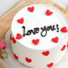 Buy Sweet Hearts Delight Cake