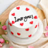 Shop Sweet Hearts Delight Cake