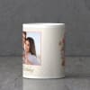 Buy Sweet Home Personalized Birthday Mug