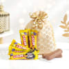 Gift Sweet Illumination Diwali Combo