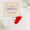 Gift Sweet Illumination Diwali Hamper