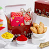 Sweet Indulgence Holi Hamper Online