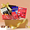 Sweet Indulgence Valentine's Day Hamper Online