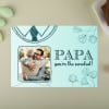 Gift Sweet like Papa Personalized Hamper
