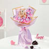 Gift Sweet Love Chocolate Bouquet