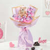 Sweet Love Chocolate Bouquet Online