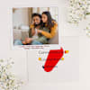 Gift Sweet Love Personalized Chocolate Day Hamper