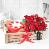 Sweet Love Spell Valentine Gift Hamper Online