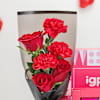 Buy Sweet Love Valentine's Day Combo
