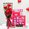 Sweet Love Valentine's Day Combo Online