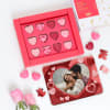 Sweet Memories Personalized Valentine's Gift Online