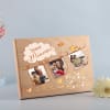 Gift Sweet Memories Personalized Wooden Photo Frame