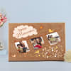 Sweet Memories Personalized Wooden Photo Frame Online