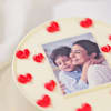 Gift Sweet Memory Personalized Mother's Day Cake