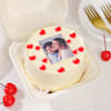 Sweet Memory Personalized Mother's Day Cake Online