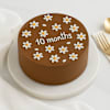 Gift Sweet Milestone Memories Chocolate Cake (1kg)
