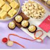 Sweet Moments Bhai Dooj Hamper Online