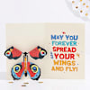 Buy Sweet Moments Personalized Birthday Hamper For Her