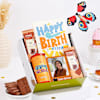 Sweet Moments Personalized Birthday Hamper For Her Online