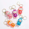 Shop Sweet Monster Personalized Rakhi Combo For Sister